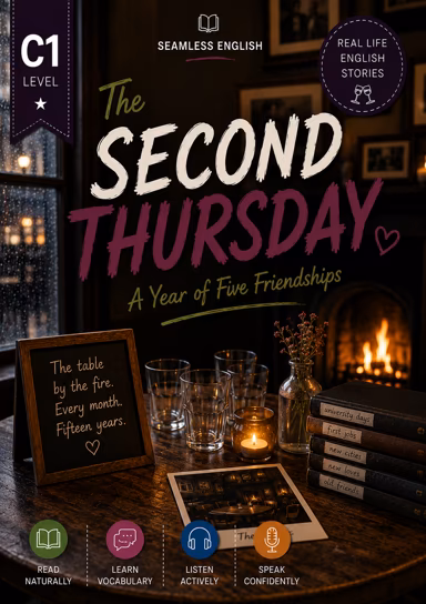 The Second Thursday book cover