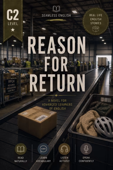 Reason for Return book cover