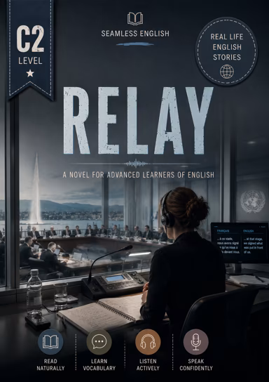 Relay book cover