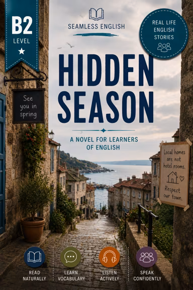Hidden Season book cover