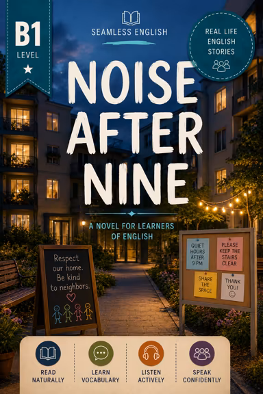 Noise After Nine book cover
